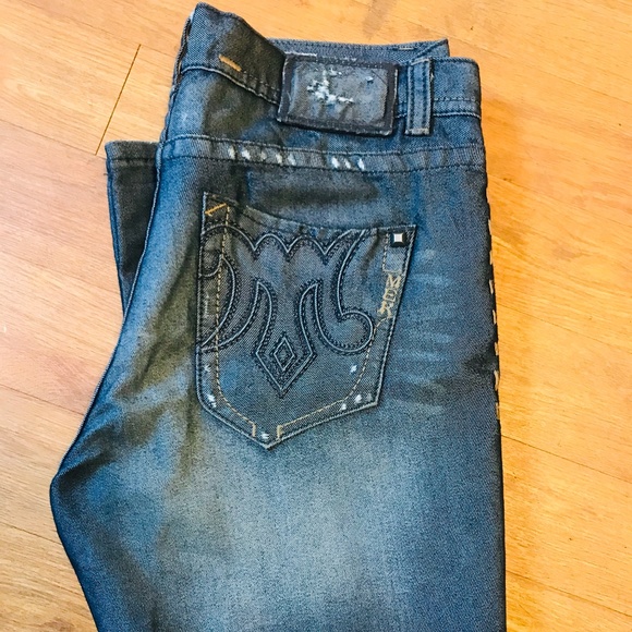 DENIM JEANS - Picture 4 of 4